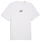 Puma Ανδρική κοντομάνικη μπλούζα Essentials Small No.1 Logo Centered Tee